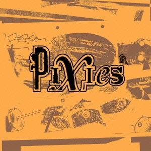 The Pixies インディ シンディ CD