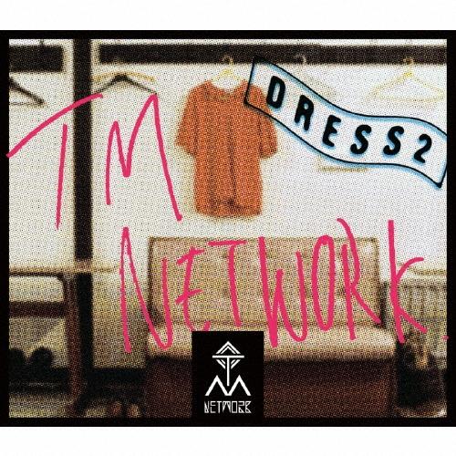 TM NETWORK DRESS2 CD