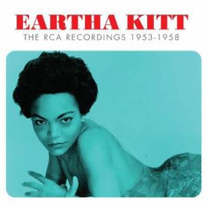 Eartha Kitt The RCA Recordings 1953-1958 CD