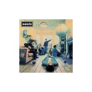 Oasis Definitely Maybe＜限定盤＞ LP