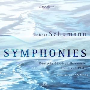 カール=ハインツ シュテフェンス Schumann: Symphonies SACD Hybrid