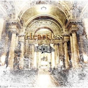 LUCHe. Heartless (タイプA) ［CD+DVD］ 12cmCD Single