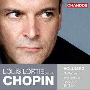 ルイ・ロルティ ルイ・ロルティ・プレイズ・ショパン Vol.3 CD