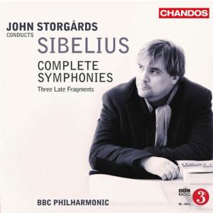 ヨン・ストゥールゴールズ シベリウス: 交響曲全集 CD