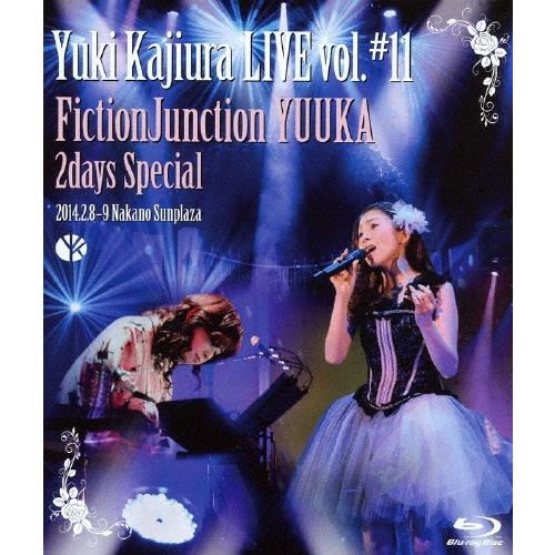 FictionJunction YUUKA Yuki Kajiura LIVE vol.#11 Fi...