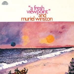 Muriel Winston ア・フレッシュ・ヴューポイント＜初回限定生産盤＞ CD