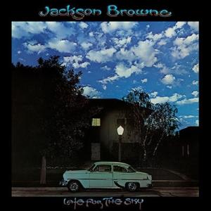Jackson Browne Late For The Sky CD