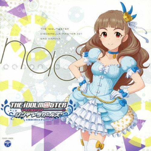 松井恵理子 THE IDOLM@STER CINDERELLA MASTER 027 神谷奈緒 12...