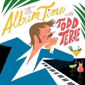 Todd Terje It's Album Time: Deluxe Edition LP