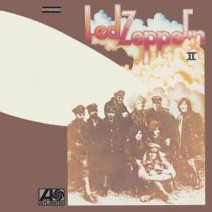 led zeppelin ii lp