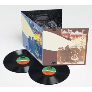 Led Zeppelin Led Zeppelin II: Deluxe Edition LP