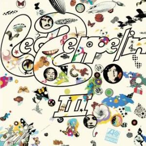 Led Zeppelin Led Zeppelin III LP