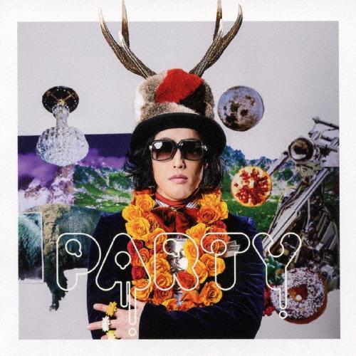 Various Artists PARTY ［CD+グッズ］＜おひとりさまフェスセット付初回限定盤＞...