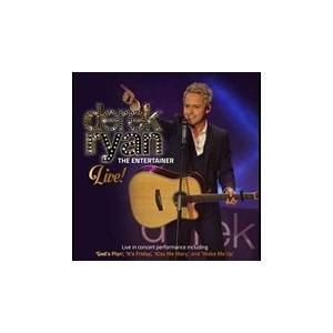 Derek Ryan The Entertainer Live! CD