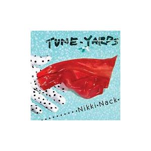 Tune-Yards Nikki Nack LP
