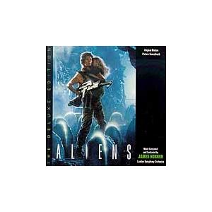 James Horner Aliens: The...の商品画像
