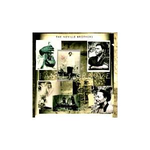 The Neville Brothers Family Groove CD-R