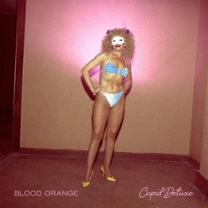 Blood Orange キューピッド・デラックス CD