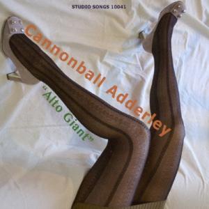 Cannonball Adderley アルト ジャイアント CD