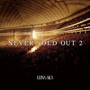 LUNA SEA NEVER SOLD OUT 2 CD