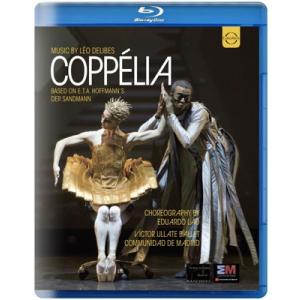DVDで楽しむバレエの世界 「コッペリア」(英国ロイヤル・バレエ団