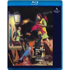 リッカルド・シャイー マーラー: 交響曲第5番 Blu-ray Disc