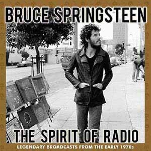 Bruce Springsteen The Spirit Of Radio CD