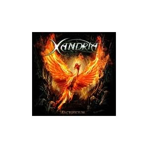 Xandria Sacrificium CD