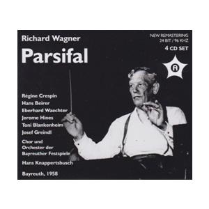 ハンス・クナッパーツブッシュ Wagner: Parsifal CD