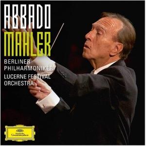 クラウディオ・アバド マーラー: 交響曲集 CD