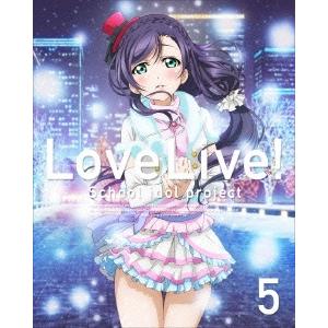 ラブライブ! 2nd Season 5 ［Blu-ray Disc+CD］＜特装限定版＞ Blu-ray Disc｜tower