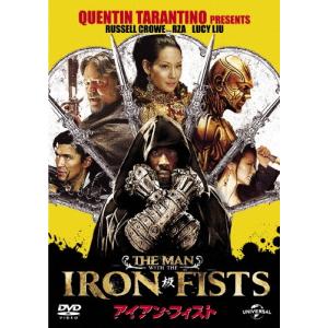 アイアン フィスト DVD