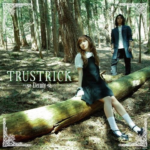 TRUSTRICK Eternity＜通常盤＞ CD
