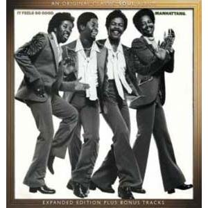 The Manhattans It Feels So Good: Expanded Edition ...
