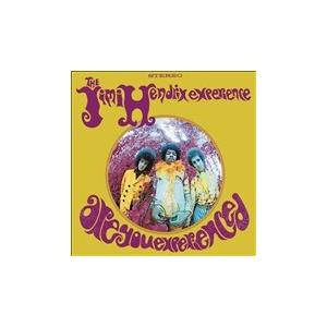 The Jimi Hendrix Experience Are You Experienced? L...