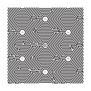 EXO-M (EXO) Overdose: 2nd Mini Album CD