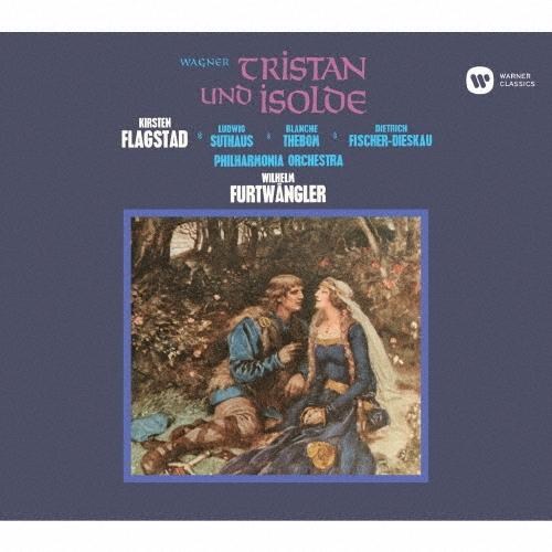ヴィルヘルム・フルトヴェングラー ワーグナー:楽劇「トリスタンとイゾルデ」 全3幕 SACD Hyb...