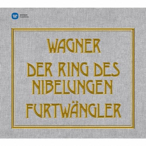 ヴィルヘルム・フルトヴェングラー ワーグナー:楽劇「ニーベルングの指環」全4部作 SACD Hybr...
