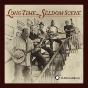 The Seldom Scene ロング・タイム…セルダム・シーン CD