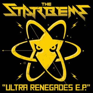 THE STARBEMS ULTRA RENEGADES E.P. 12cmCD Single