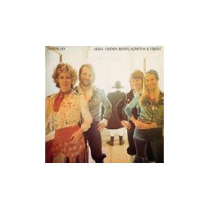 ABBA Waterloo＜初回生産限定盤＞ LP