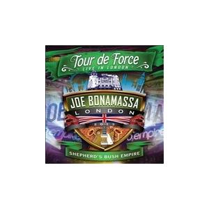 Joe Bonamassa Tour De Force: Live in London-Shephe...