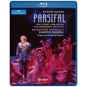 ジュゼッペ・シノーポリ ワーグナー: 舞台神聖祝典劇《パルジファル》 Blu-ray Disc