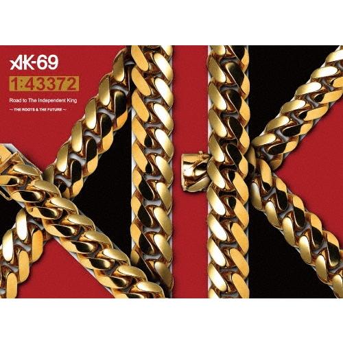 AK-69 1:43372 Road to The Independent King 〜THE RO...
