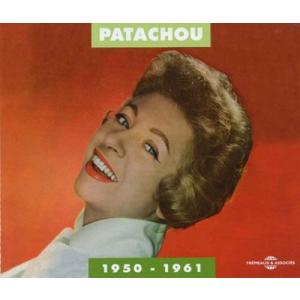 Patachou 1950-1961 CDの商品画像