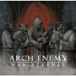 Arch Enemy ウォー・エターナル＜通常盤＞ CD