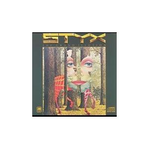 Styx The Grand Illusion CD