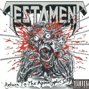 Testament 黙示録＜タワーレコード限定＞ CD