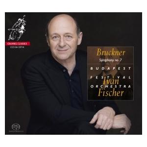 イヴァン・フィッシャー ブルックナー: 交響曲第...の商品画像