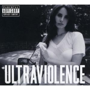 Lana Del Rey ウルトラヴァイオレンス CD